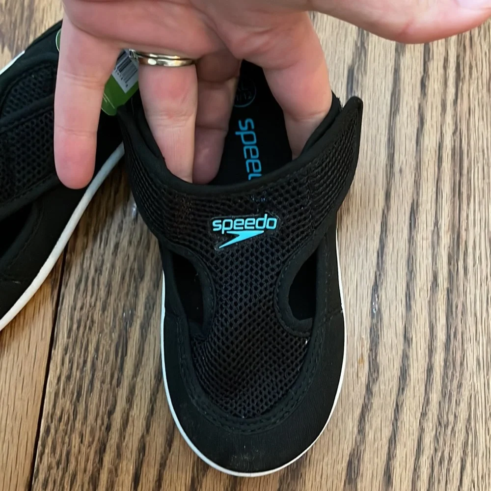 Speedo girls hybrid shoes szXL